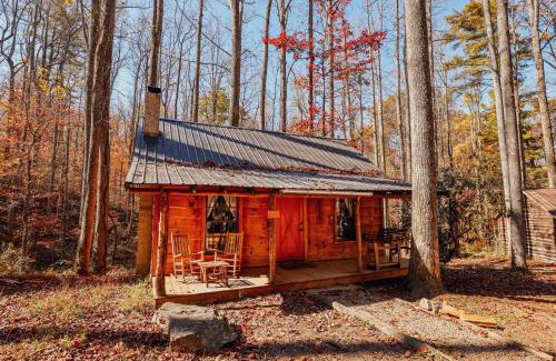 Saluda House | Good Times cabin at Cabin Fever in NC