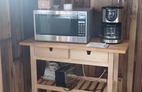 Lewiston Cabin | Goodall's Up North Resort, New On The Market