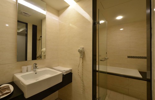 Taishan Hotel | Goodness Plaza Hotel