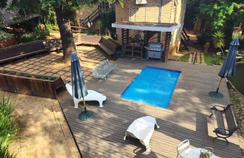 Bedfordview Hotel | Goodnight Guest Lodge