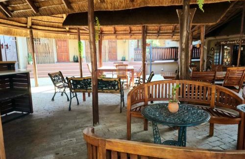 Bedfordview Hotel | Goodnight Guest Lodge
