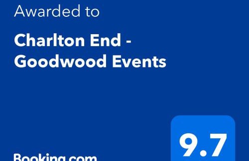 Charlton Other | Goodwood Events - Bell Tent - Charlton