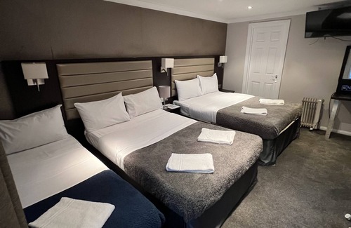 St. Pancras Hotel | Goodwood Hotel