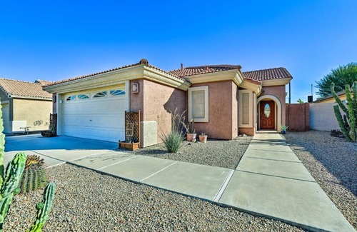 Estrella Mountain Ranch House | Goodyear Vacation Rental with Pool, Close to Hikes!