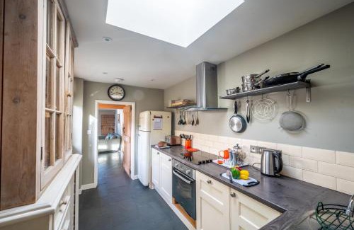 Titchwell House | Goose Cottage by Big Skies Cottages