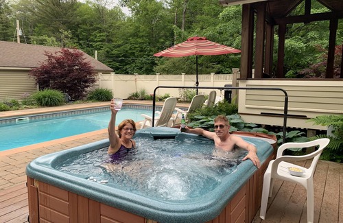 Greenfield Center House | Goose Hollow Manor: Getaway Near Saratoga Springs