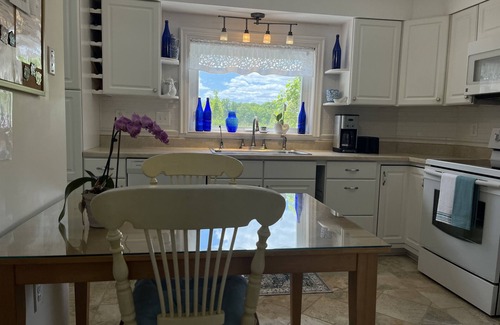 West End Apartment | Goose Pond One Less than 1 mile to All Star Village,1st floor, immaculate apt