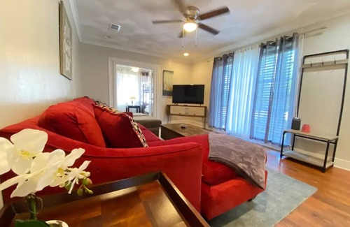 Hattiesburg House | Gordon Creek - Charming House Close to Downtown!