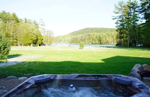 Pottersville House | Gore Mountain Hot Tub Escape 7 bedroom Sleeps 22+