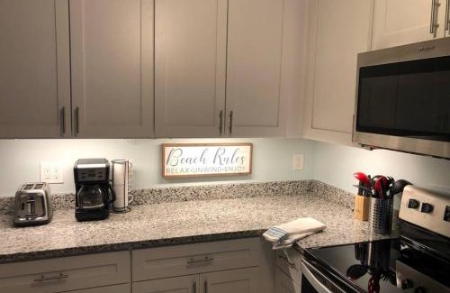 Garden City Apartment | Gorgeous 2 BR/2 BR Newly Renovated BeachFront Condo
