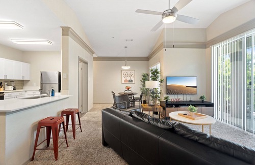 North Burnet Apartment | Gorgeous 2BR next to the Domain 4004