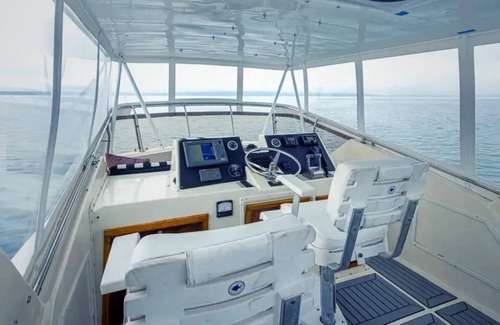 Thorne Bay Boat Rental | Gorgeous 3-Bedroom, 60ft Yacht in Enchanting Thorne Bay, Alaska By Sea, sleeps 6