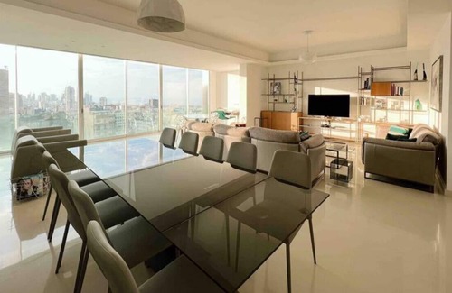 Sodeco Apartment | Gorgeous 3Br Achrafieh Apt 24/7 elec