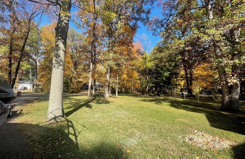 Sunbury House | Gorgeous 3BR Home near Intel and Polaris