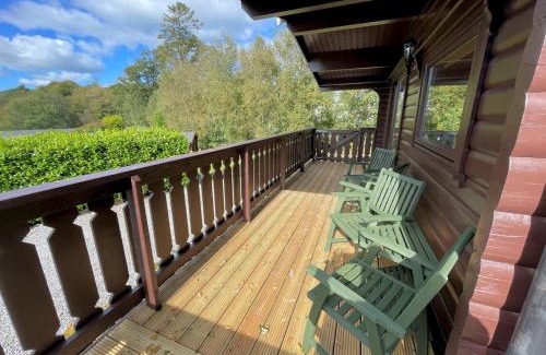 Rockcliffe House | Gorgeous 3BR Norwegian Lodge with Stunning Views Pass the Keys