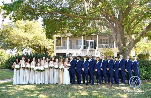 Clermont House | Gorgeous 62 Acre Island Estate - 10 Bedrooms in 2 Buildings