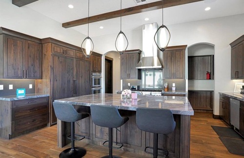 Virgin House | Gorgeous and modern home surrounded by Zion views