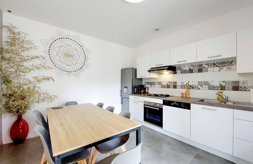 Le Thillot Apartment | Gorgeous apartment in Le Thillot