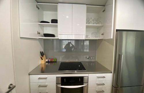 Auckland Central Business District Apartment | Gorgeous apartment in exclusive waterfront precinct