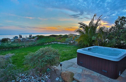 Carpinteria House | Gorgeous Beach House in a Private Cove