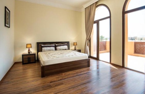 West Bay Villa | Gorgeous Beachfront Furnished 5BHK Villa With All Facilities in West Bay Lagoon