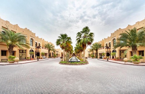 West Bay Villa | Gorgeous Beachfront Furnished 5BHK Villa With All Facilities in West Bay Lagoon