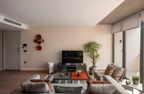 Galata Apartment | Gorgeous Bright Modern 2bed2bath Home! #69