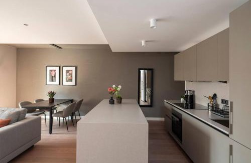 Galata Apartment | Gorgeous Bright Modern 2bed2bath Home! #69