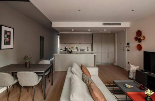 Galata Apartment | Gorgeous Bright Modern 2bed2bath Home! #69