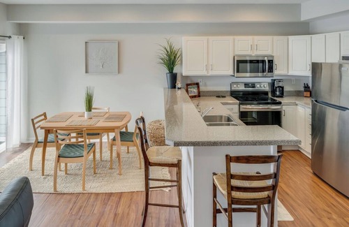 Chincoteague House | Gorgeous Channel Views!