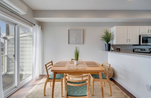 Chincoteague House | Gorgeous Channel Views!