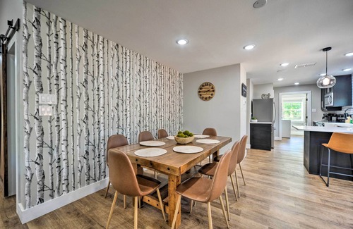 Canyon Lake Cabin | Gorgeous Cabin w/Pergolas, Walk to River!