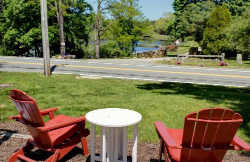 West Barnstable House | Gorgeous Cape Cod Mansion With Spa Near Beach