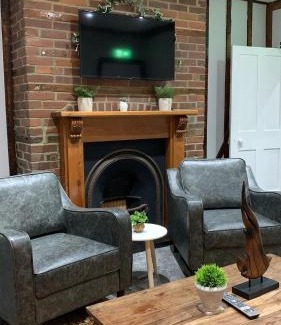 Old Town Hastings Apartment | Gorgeous Central Hastings Old Town