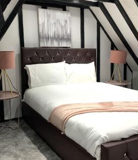 Old Town Hastings Apartment | Gorgeous Central Hastings Old Town