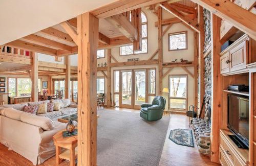 Charlevoix House | Gorgeous Charlevoix Home on Lake Michigan!