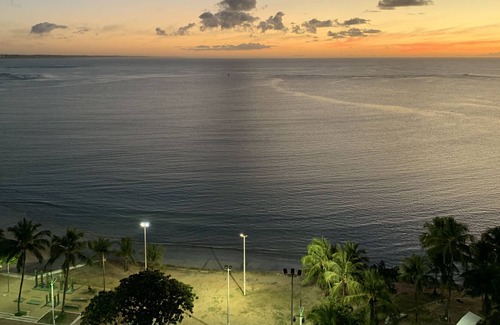 Ponta Verde Apartment | Gorgeous charmer - your feet in the sand, close to everything,