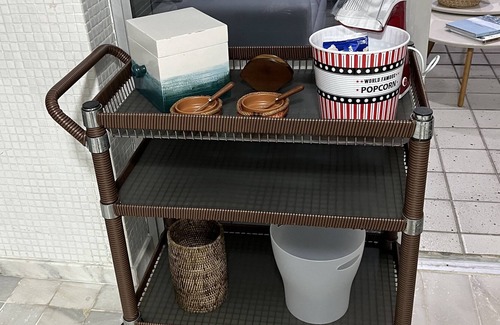 Ponta Verde Apartment | Gorgeous charmer - your feet in the sand, close to everything,