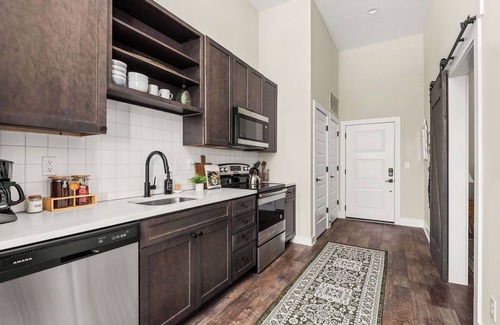 Nashville Condo | Gorgeous, East Nashville Condo!