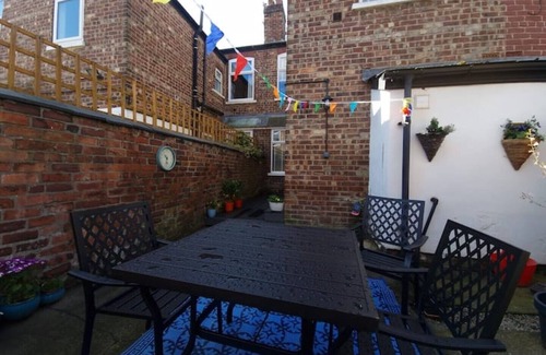 Trafford House | Gorgeous Edwardian Terrace