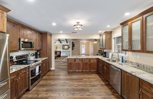 Fellowship Other | Gorgeous Equestrian Ranch - 5 Miles to HITS, 7 miles to WEC, Hot Tub, 4 Acres