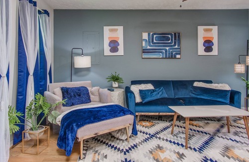 Boyce House | Gorgeous family friendly boho modern country retreat.
