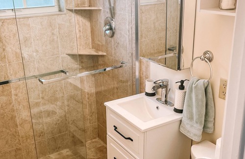 Dolphin Isles Villa | GORGEOUS Family Villa with private pool & outdoor patio!