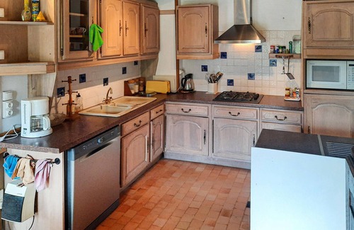 Noyal-Sous-Bazouges House | Gorgeous home in Noyal-Sous-Bazouges