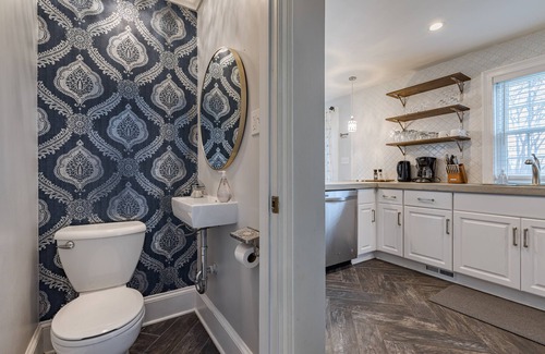 Harters Heights House | ♥ Gorgeous Home ☞ 1 mile to ND ★ High Speed Wifi ★ Families Welcome