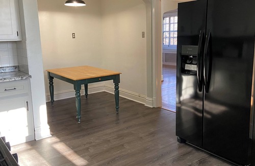 University City House | Gorgeous home -Across from Flynn Park- fenced-in yard