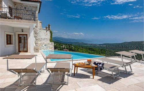 Bribir House | Gorgeous Home In Bribir With Wifi