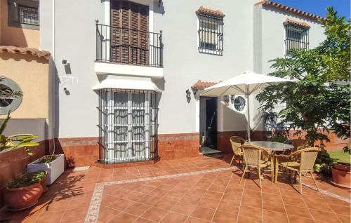 Chipiona House | Gorgeous Home In Chipiona With Wifi