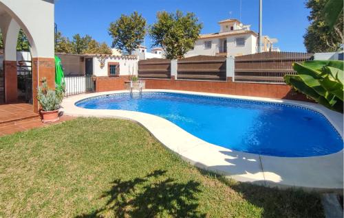 Chipiona House | Gorgeous Home In Chipiona With Wifi
