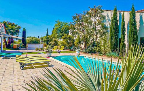 Creissan House | Gorgeous Home In Creissan